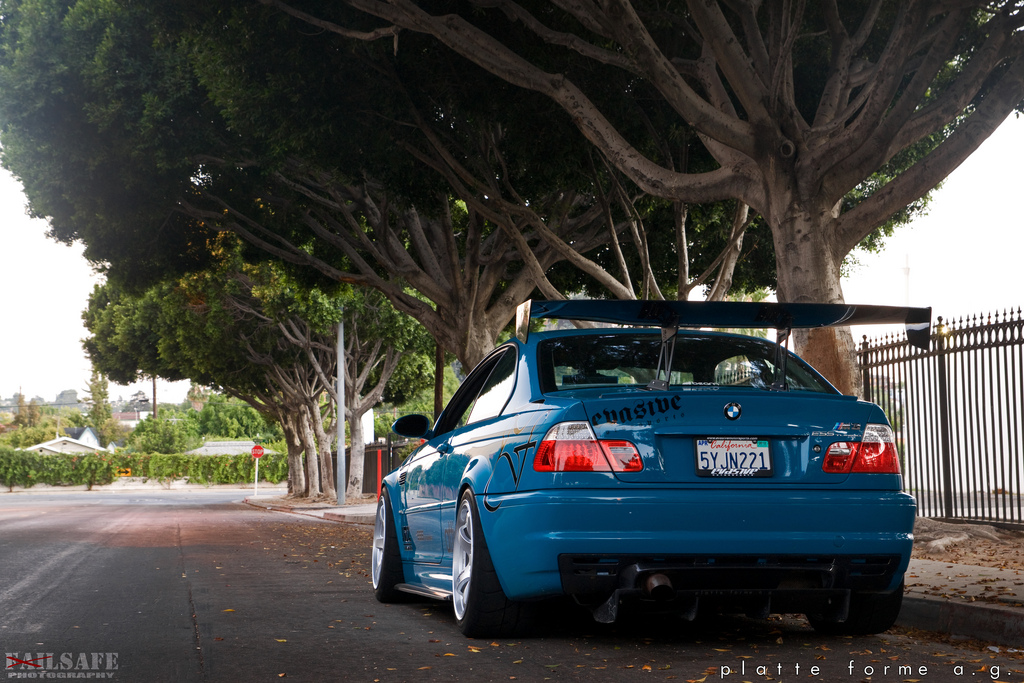 2006 BMW M3 photo