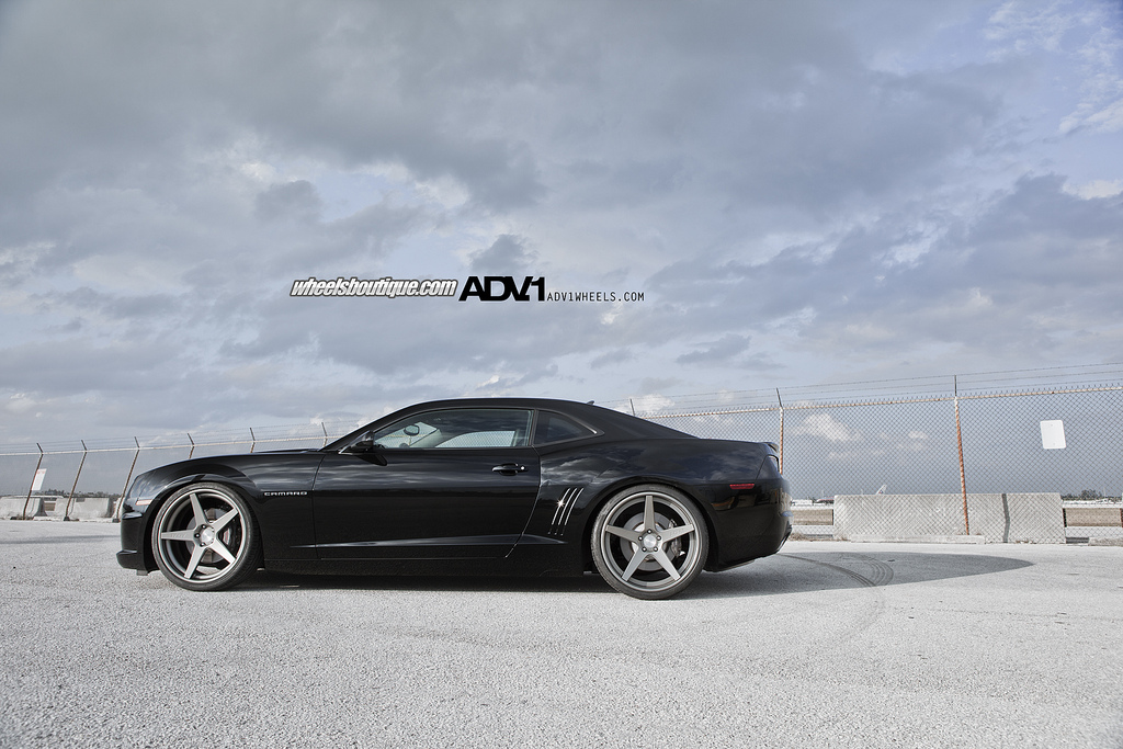 2011 Chevrolet Camaro photo