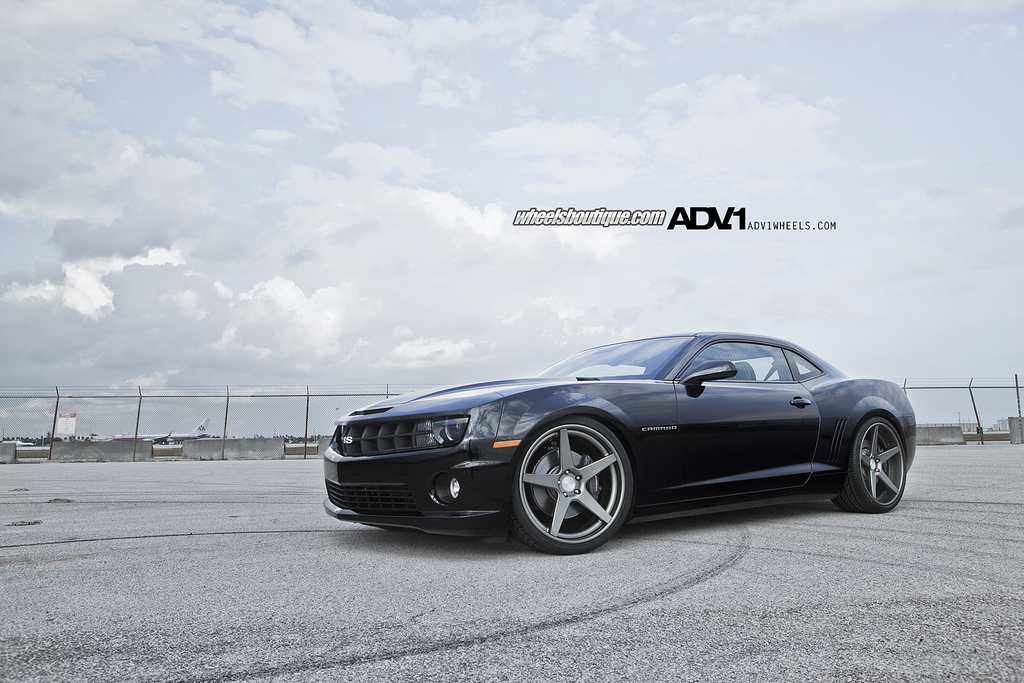 2011 Chevrolet Camaro photo