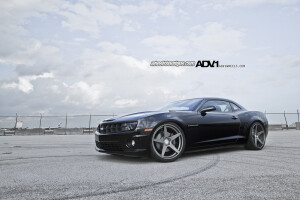 2011 Chevrolet Camaro