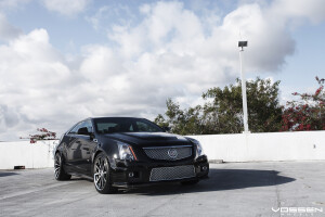2011 Cadillac CTS-V