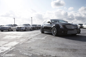 2011 Cadillac CTS-V