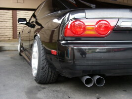 1990 Nissan S13