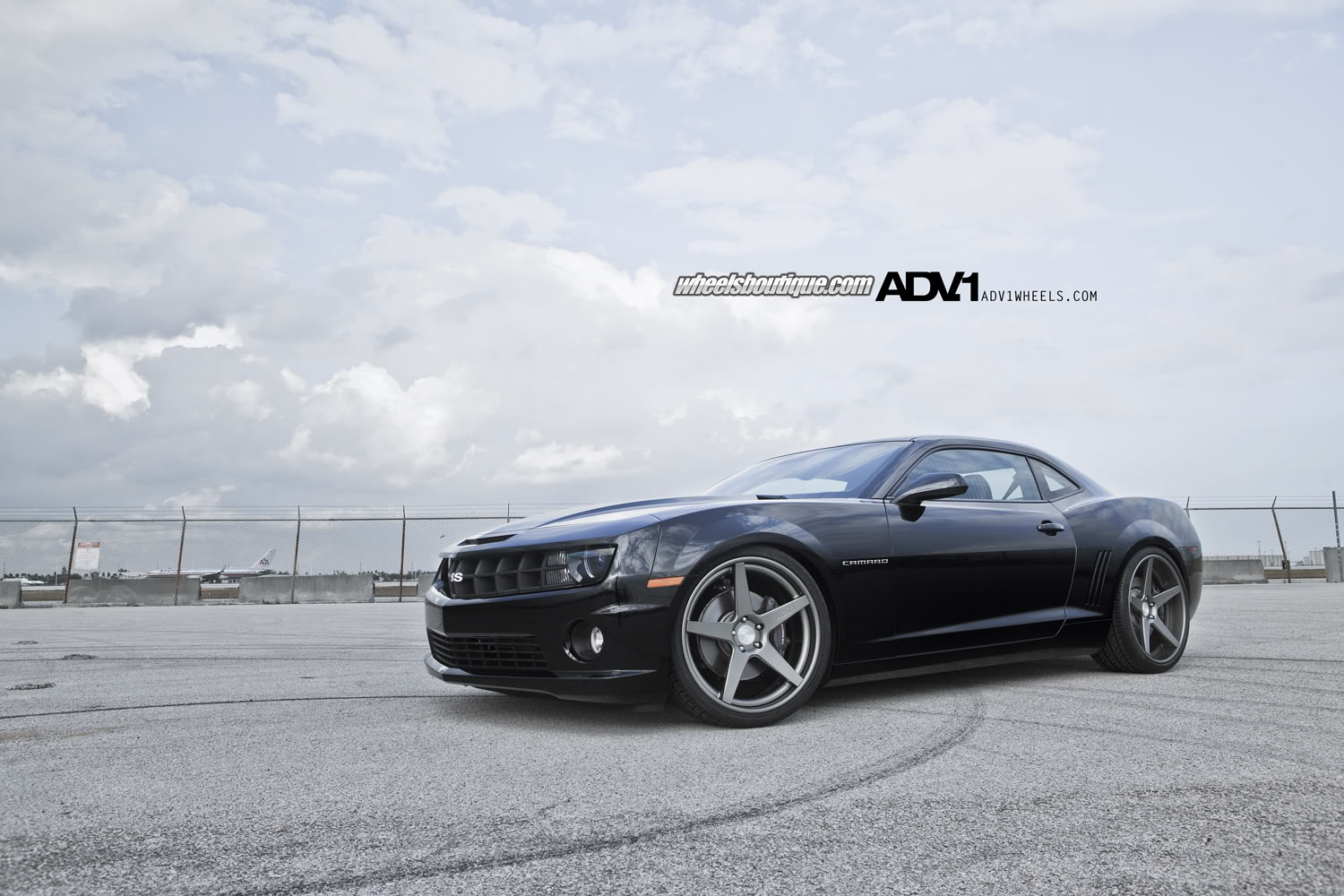 2010 Chevrolet Camaro photo
