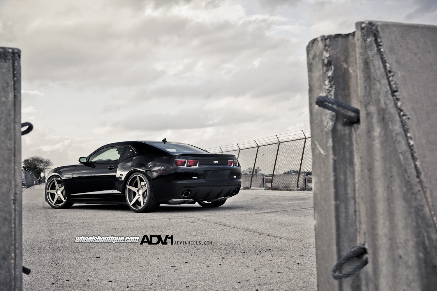 2010 Chevrolet Camaro photo