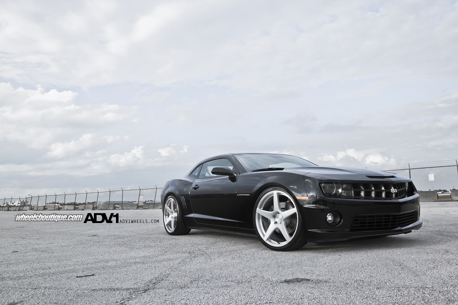 2010 Chevrolet Camaro photo