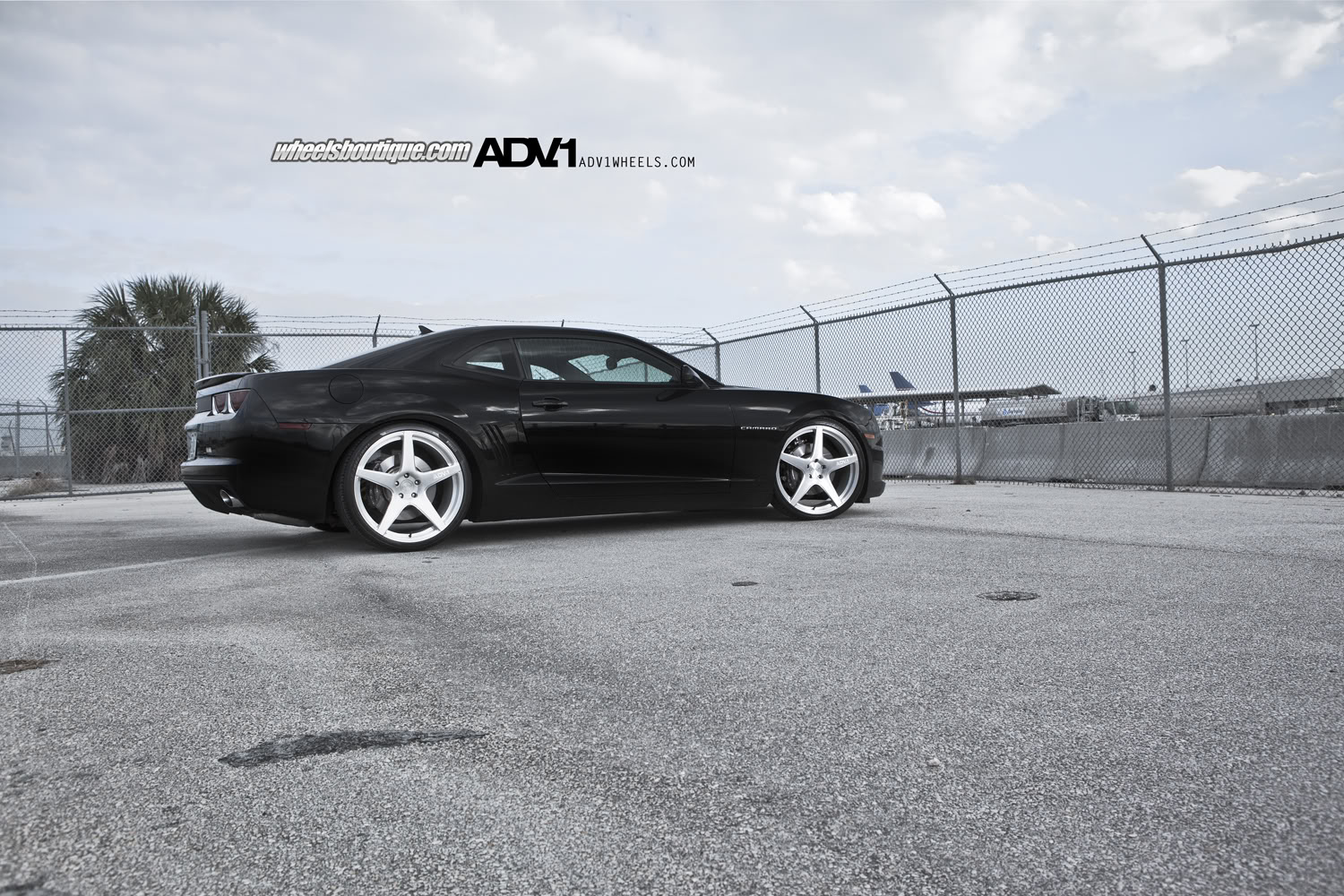 2010 Chevrolet Camaro photo