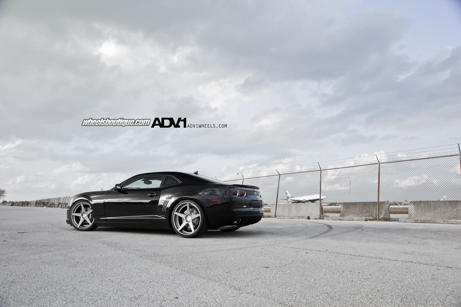 2010 Chevrolet Camaro photo