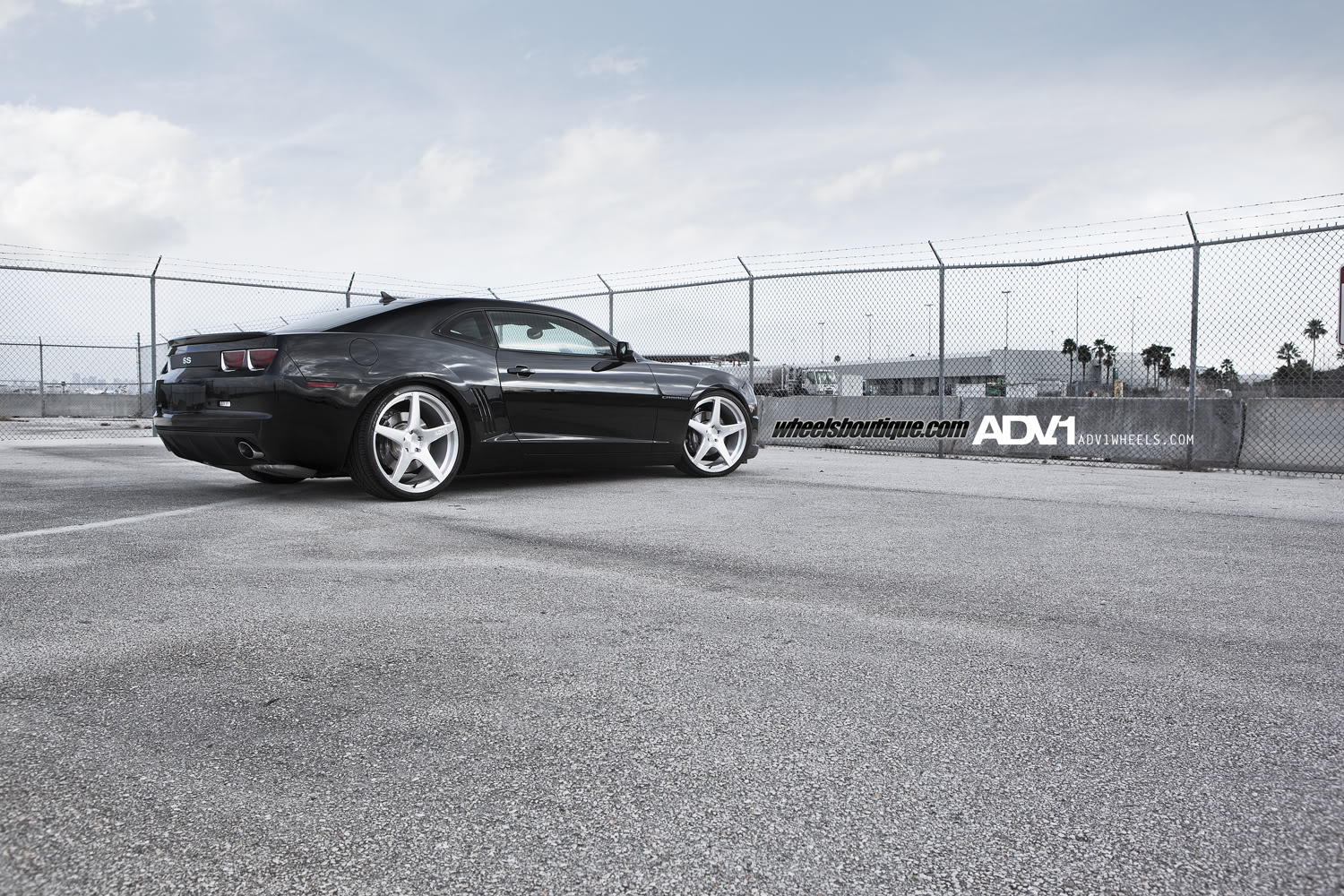 2010 Chevrolet Camaro photo