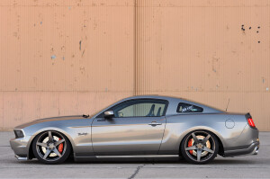 2011 Ford Mustang
