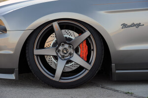 2011 Ford Mustang