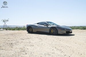 2015 Ferrari 458 Italia