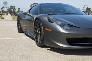 2015 Ferrari 458 Italia
