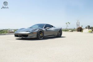 2015 Ferrari 458 Italia