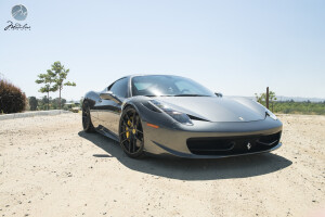 2015 Ferrari 458 Italia
