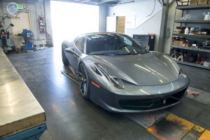 2015 Ferrari 458 Italia
