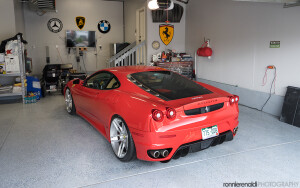 2008 Ferrari F430