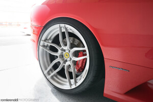2008 Ferrari F430
