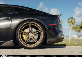 2015 Ferrari F12berlinetta