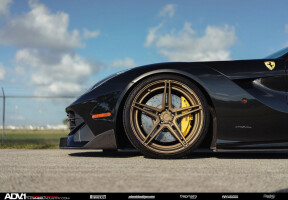 2015 Ferrari F12berlinetta