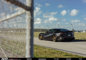2015 Ferrari F12berlinetta
