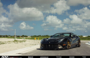 2015 Ferrari F12berlinetta