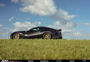 2015 Ferrari F12berlinetta