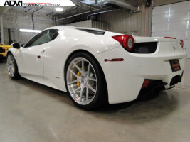 2015 Ferrari 458 Spider