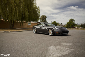 2015 Ferrari California