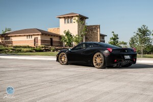 2015 Ferrari 458 Italia