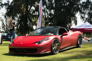 2015 Ferrari 458 Italia