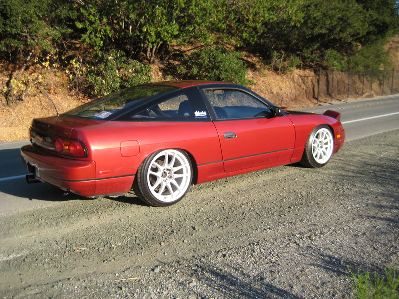 1989 Nissan S13 photo