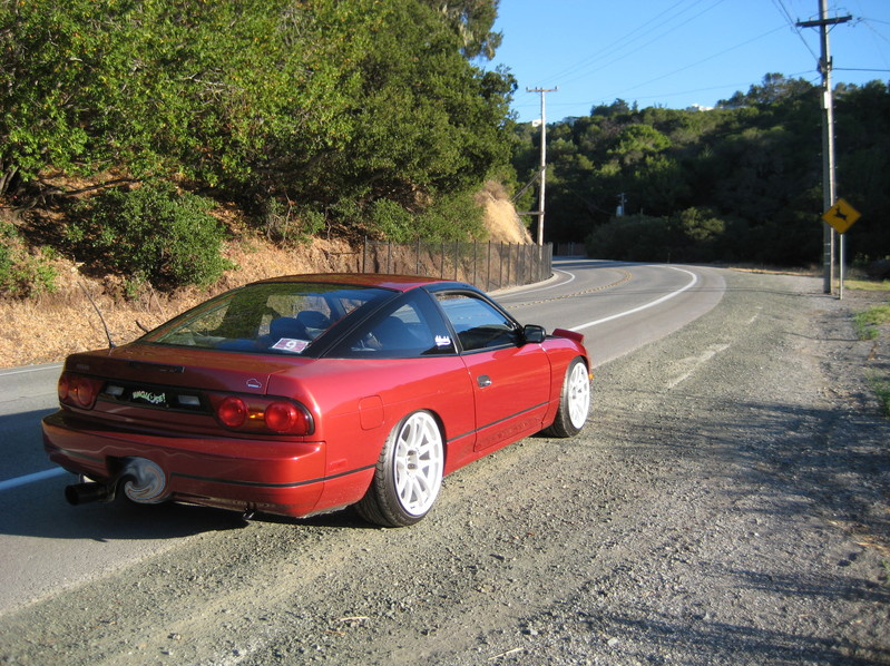 1989 Nissan S13 photo