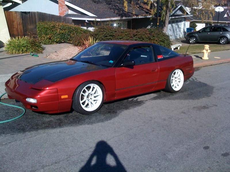 1989 Nissan S13 photo