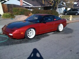 1989 Nissan S13