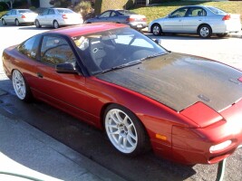 1989 Nissan S13