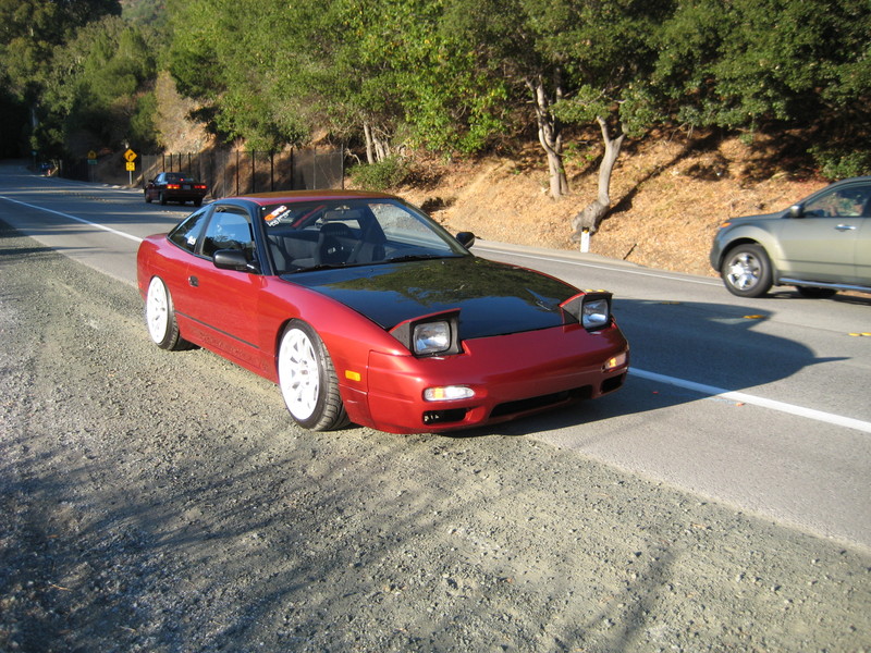 1989 Nissan S13 photo
