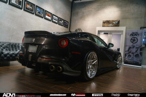 2014 Ferrari F12berlinetta