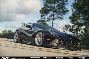 2014 Ferrari F12berlinetta
