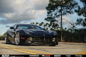 2014 Ferrari F12berlinetta