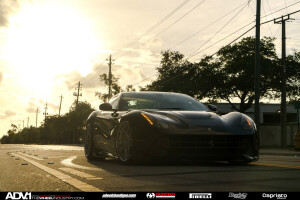 2014 Ferrari F12berlinetta