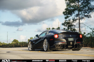 2014 Ferrari F12berlinetta