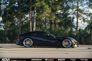 2014 Ferrari F12berlinetta