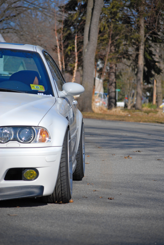 2006 BMW M3 photo