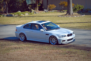 2006 BMW M3