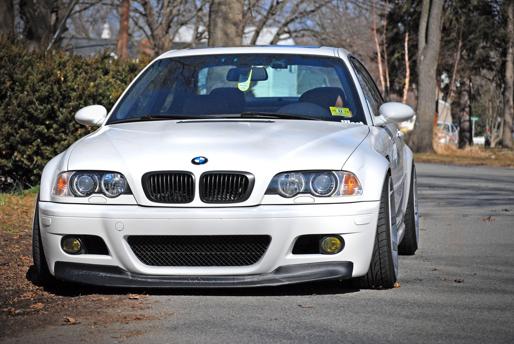 2006 BMW M3 photo