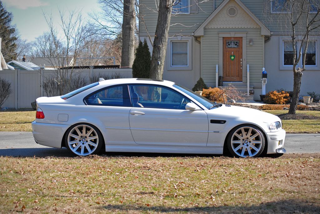 2006 BMW M3 photo