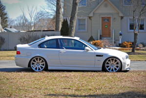 2006 BMW M3
