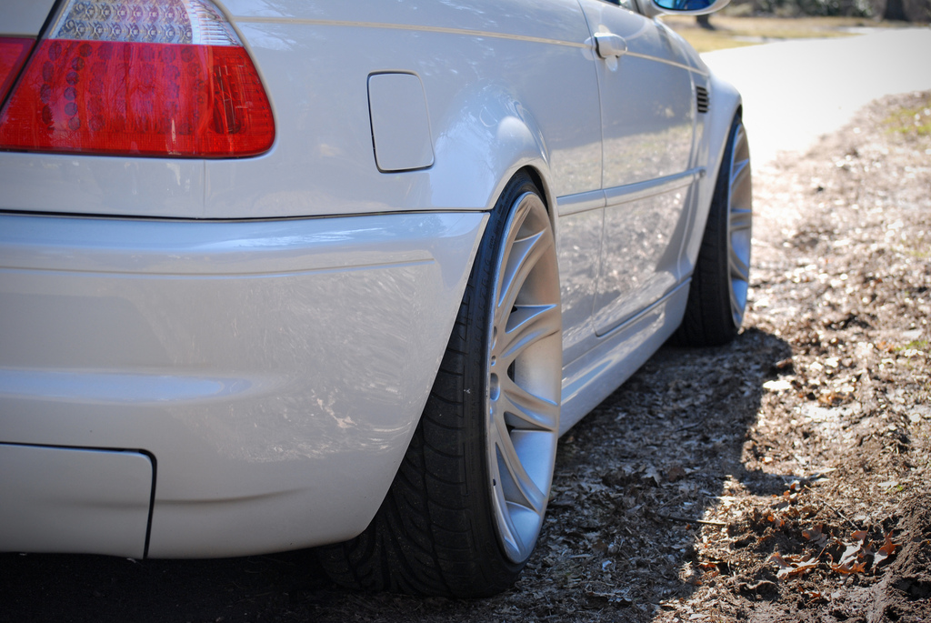 2006 BMW M3 photo