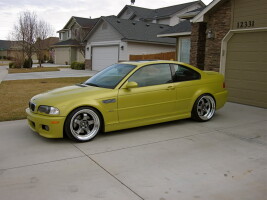 2006 BMW M3